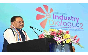 CM विष्णुदेव साय ने कहा – इज ऑफ डूइंग बिजनेस में छत्तीसगढ़ बनेगा देश का अग्रणी राज्य