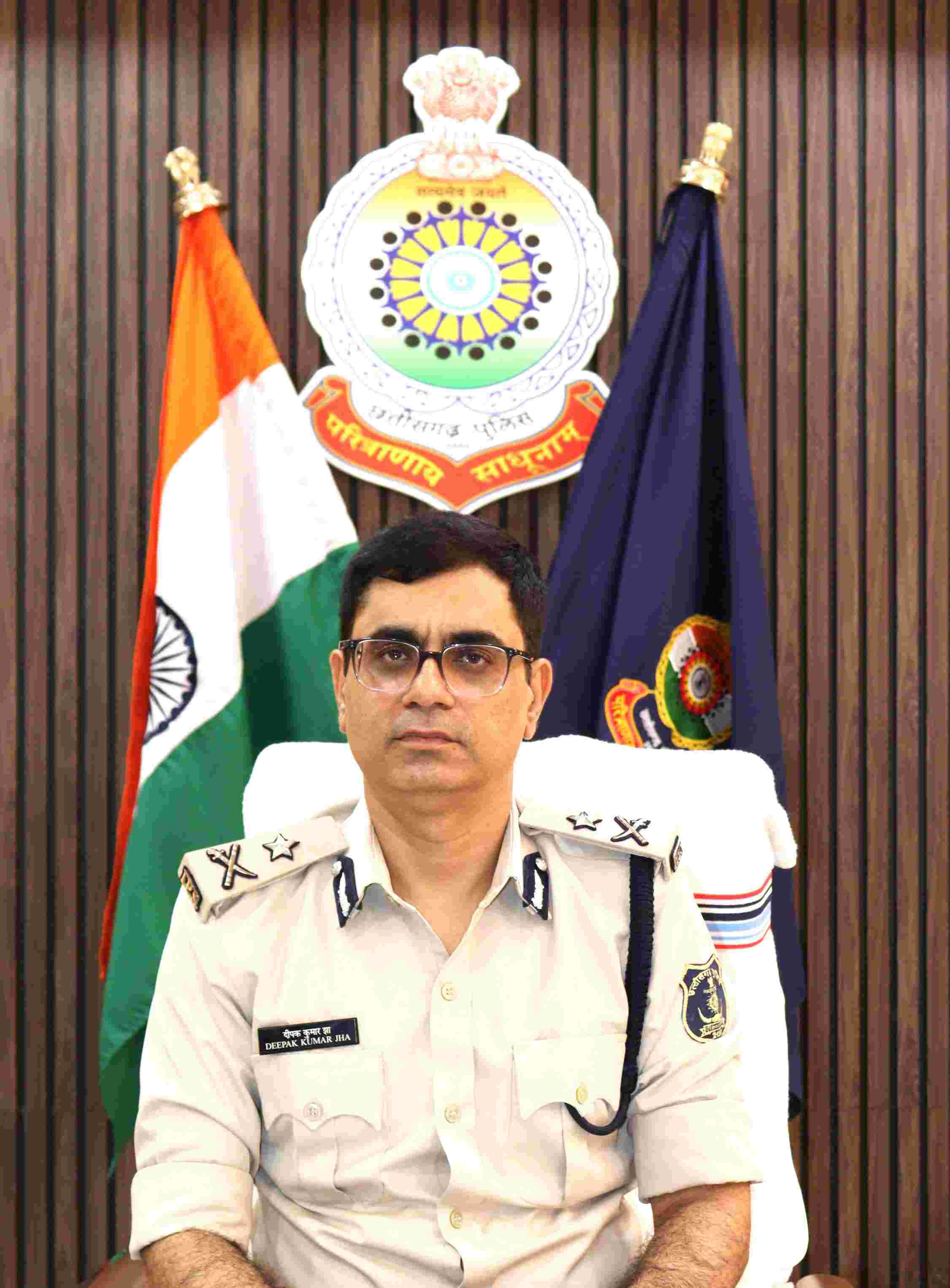 ऑपरेशन तलाश: एक माह के भीतर गुम लोगों की खोजने सरगुजा रेंज आईजी झा की पुलिसिंग ने 500 का आंकड़ा पार किया.  