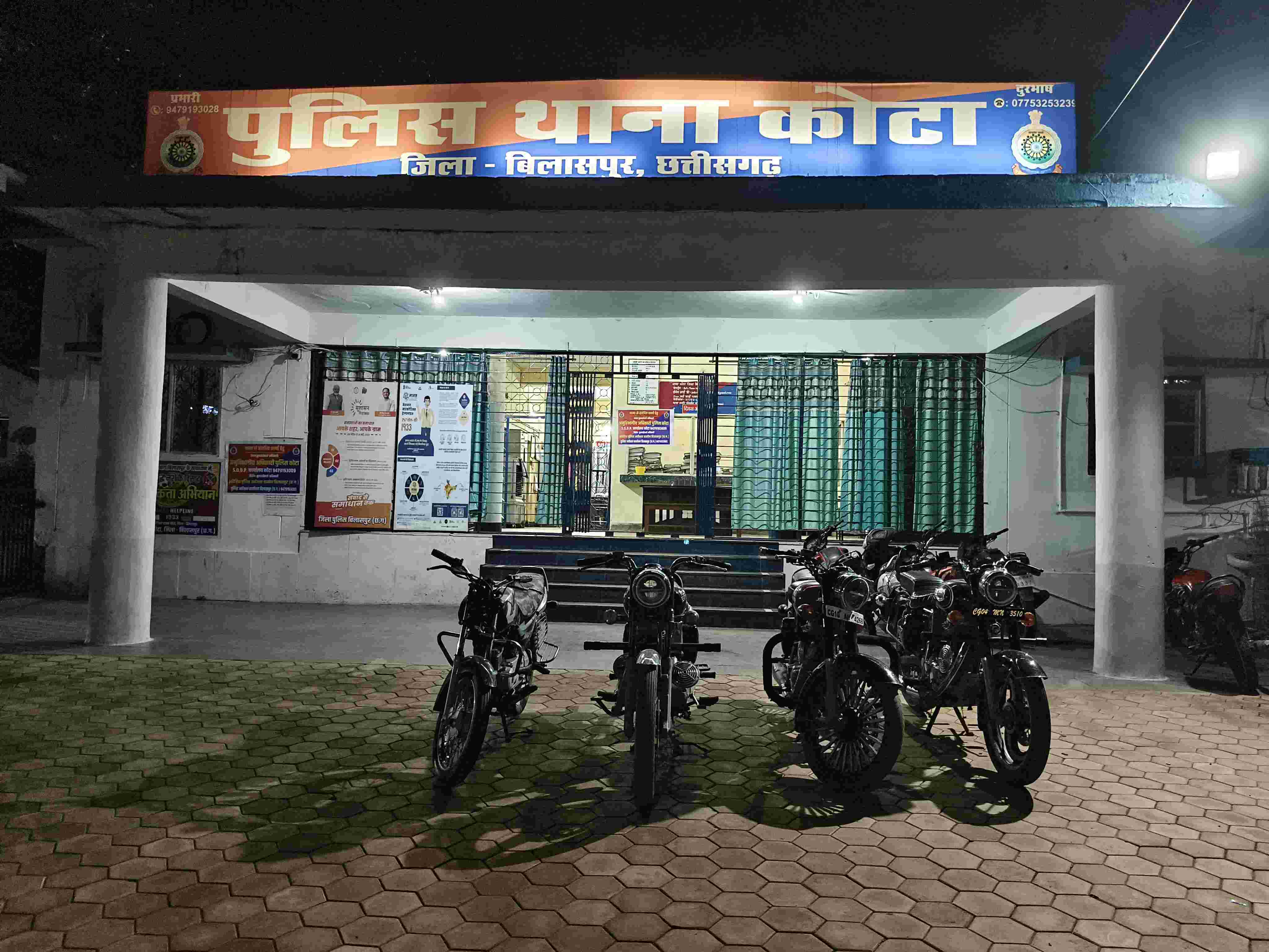 त्यौहारी सीजन पर अनहोनी करने वालों पर कोटा पुलिस की नजर, ट्रैफिक नियमों की अनदेखी करने वाले चार को धरा ठोका चालान. 