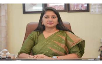 बाल अधिकार संरक्षण आयोग की अध्यक्ष वर्णिका शर्मा ने जताई चिंता, अतिक्रमण हटाकर मैदानों को विकसित करने सभी कलेक्टरों और निगम आयुक्त को लिखा पत्र