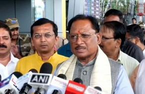 सीएम विष्णुदेव ओडिशा में भरेंगे हुंकार, बोले – ‘भाजपा यानी विकास की गारंटी’