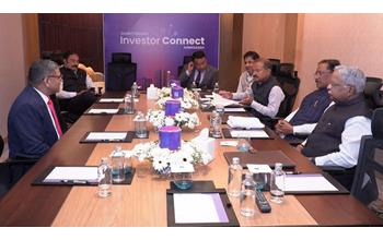 सीएम साय से प्रसिद्ध उद्योगपतियों ने मुलाकात की, छत्तीसगढ़ में उद्योग और निवेश की संभावनाओं को लेकर हुई विस्तृत चर्चा