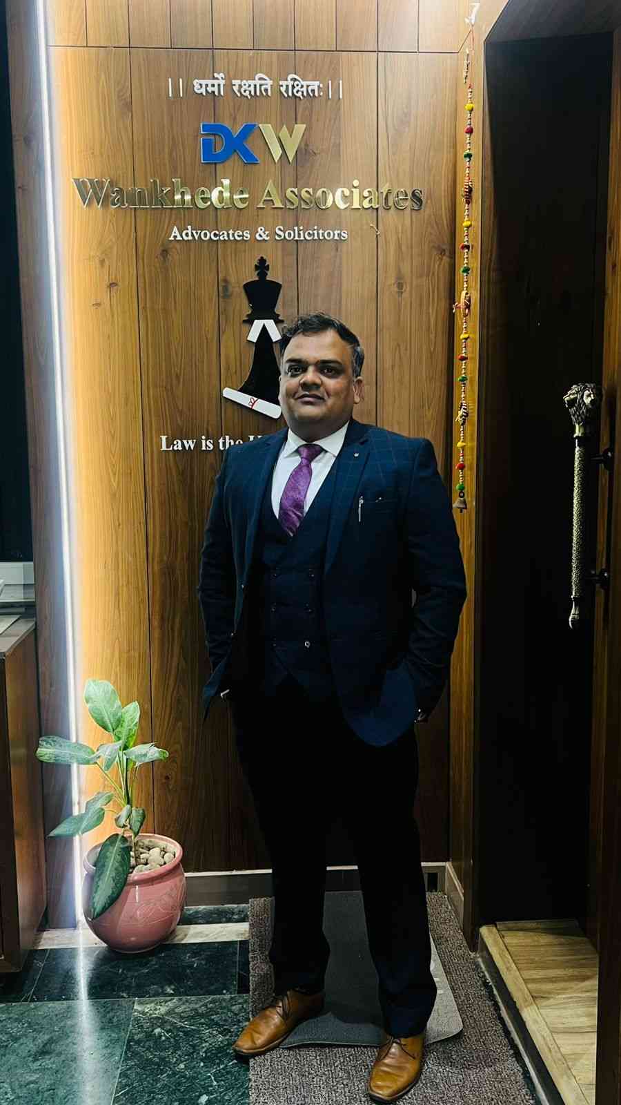 ब्रेकिंग देशभर में ईडी की बड़ी नियुक्ति : छत्तीसगढ़ हाईकोर्ट से धीरज वानखेड़े व एक अन्य का हुआ सेलेक्ट.