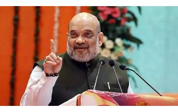 60वीं DGP-IG कॉन्फ्रेंस का शुभारंभ आज होगा, जिसका उद्घाटन केंद्रीय गृह मंत्री अमित शाह करेंगे