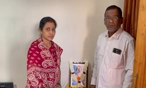 VIT छात्रा की मौत का मामला : नेहा की मां ने यूनिवर्सिटी प्रबंधन को बताया जिम्मेदार, पिता ने की ये मांगे