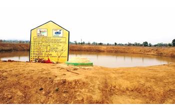 जल है तो कल है’ और ‘अमृत सरोवर’ इस ‘कल’ को सुरक्षित रखने का राष्ट्रीय संकल्प हैं