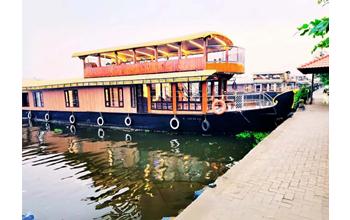 दिल्लीवासियों के लिए खास सुविधा: यमुना फ्रंट पर बनेगा पहला हाउसबोट कन्वेंशन सेंटर, DDA जल्द टेंडर प्रक्रिया शुरू करेगा