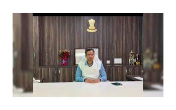 कलेक्टर देवेश कुमार ध्रुव ने चितालंका बाईपास पुल समेत विभिन्न विकास कार्यों का निरीक्षण किया, दिए आवश्यक निर्देश