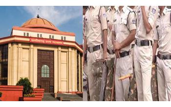 हाईकोर्ट ने पुलिस आरक्षक भर्ती मामले में जारी किया नोटिस, राज्य सरकार और व्यापम प्रभावित