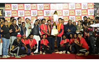 कवर्धा प्रीमियर लीग से जिले में खेल संस्कृति को मिला नया आयाम, युवाओं को मिला प्रतिभा निखारने का सशक्त मंच-उपमुख्यमंत्री विजय शर्मा