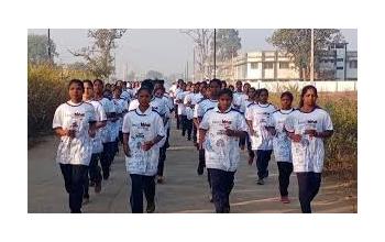 अबूझमाड़ पीस मैराथन 2026: शांति, विश्वास और विकास की नई पहचान — मुख्यमंत्री श्री विष्णु देव साय 31 जनवरी को नारायणपुर में होंगे शामिल