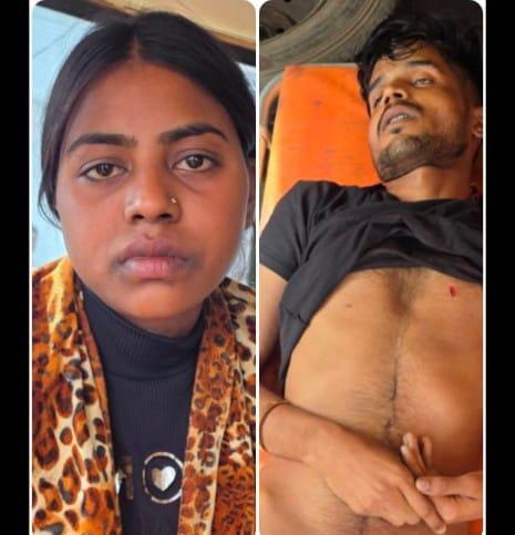 दिल के लिए दिल पर वार: गर्लफ्रेंड ने बॉयफ्रेंड की चाकू घोपकर की हत्या, देखिए घटना के बाद रोती बिलखती गिरफ्तार आरोपी.