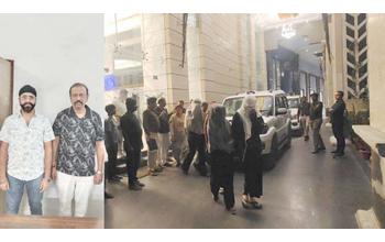 थ्री-स्टार होटल में सेक्स रैकेट का खुलासा: 7वीं मंजिल पर स्पा की आड़ में चल रहा था देह व्यापार, तीन महिलाओं सहित मैनेजर और संचालक गिरफ्तार