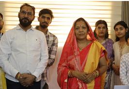 “सामाजिक सहभागिता, एकता और परिश्रम ही सफलता की कुंजी हैं” – Kaushalya Sai