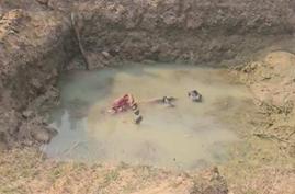 दोस्ती में खून: हत्या कर लाश डबरी में फेंकी, फरार आरोपी पुलिस के हत्थे चढ़ा