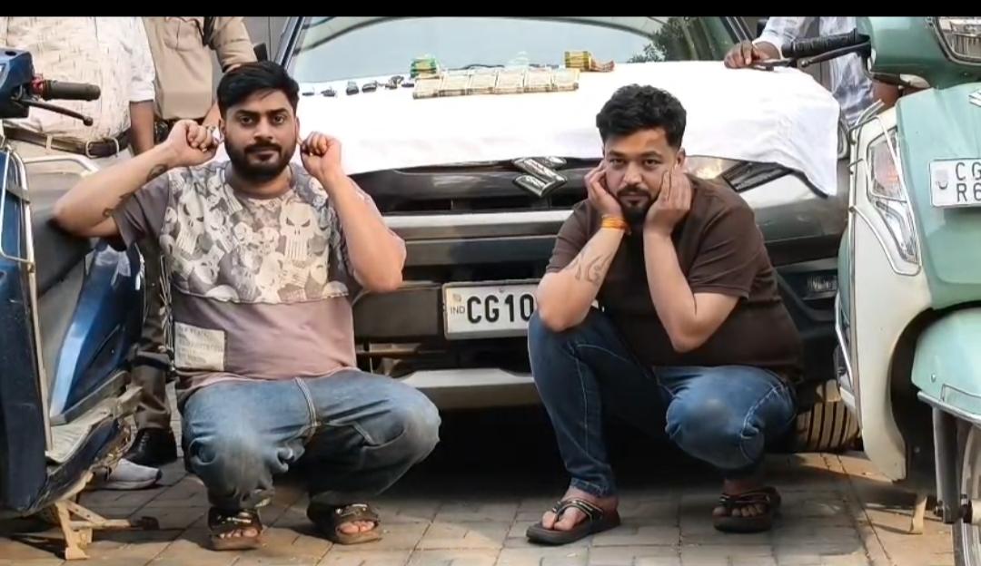 साइबर सेल की सटीक मार: ऑनलाइन सट्टा गिरोह पकड़ा, कार्रवाई से गदगद हुए पुलिस कप्तान. 