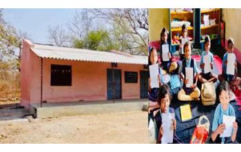 अंदरूनी इलाकों में शिक्षा की नई पहल: बस्तर के 123 बंद स्कूल फिर से खुले, ‘नियद नेल्लानार योजना’ से बदली तस्वीर