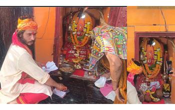 रायपुर के ‘चिट्ठी वाले हनुमान जी’ मंदिर की अनोखी परंपरा—पत्र अर्पित करने से पूरी होती है हर मनोकामना