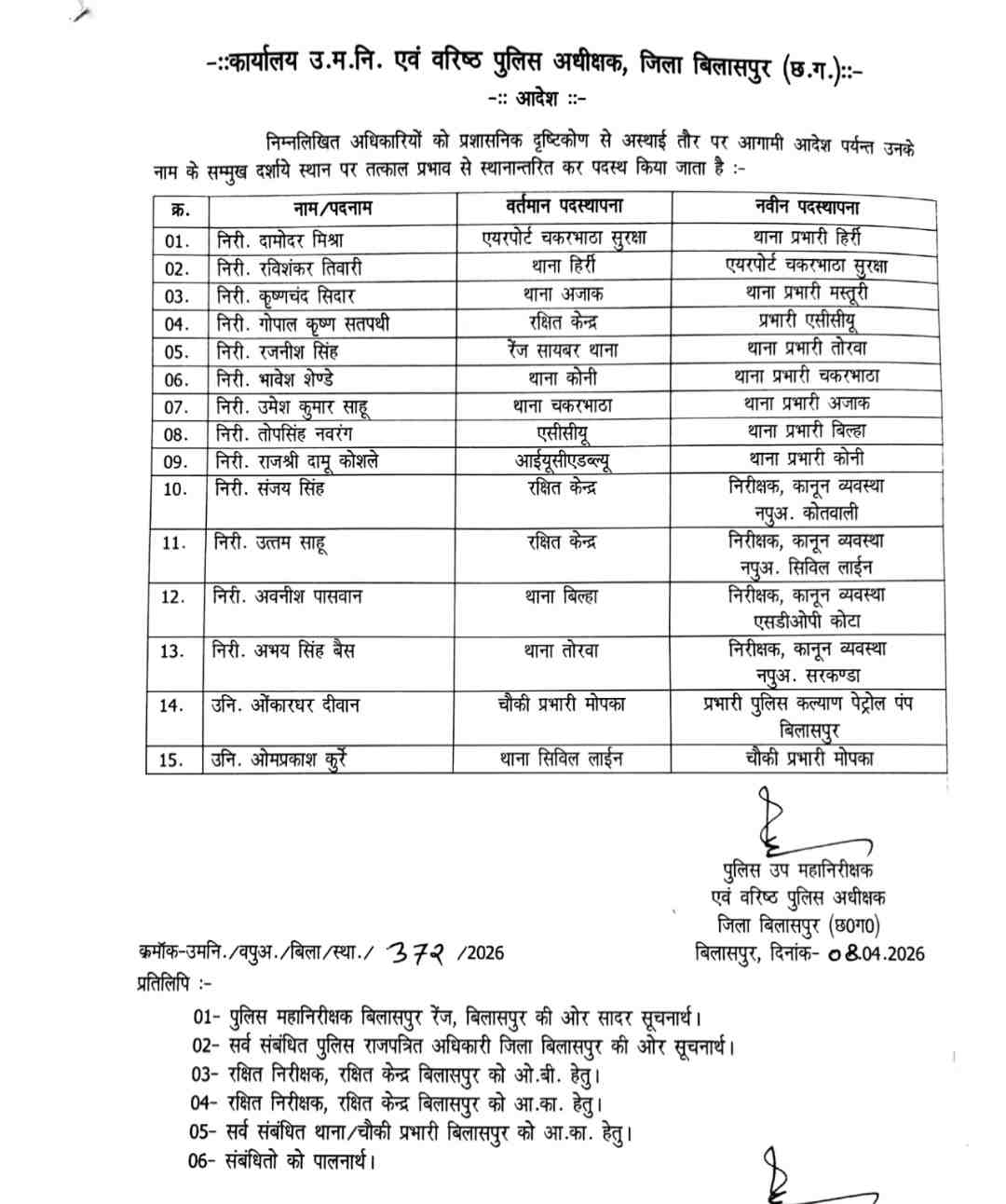 'OMG' ओह नो: कंधों पर तीन सितारा लेकिन मातहती थोपे जाने से छाई मायूसी.