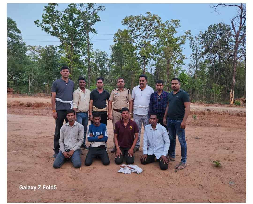 शाबास: टीआई गुप्ता और उनकी टीम ने जिले का बढ़ाया मान, बेहतर विवेचना के बूते युवती से गैंगरेप करने वाले चार आरोपियों को दिलाई बीस साल की सजा 50 हजार जुर्माना भी. 