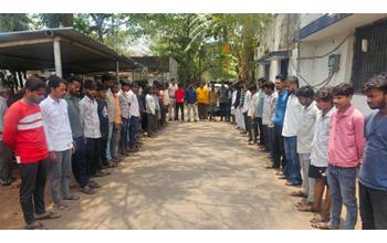 ऑपरेशन ‘कालचक्र-0.2’: रायपुर कमिश्नरेट की सख्त कार्रवाई—निगरानी तेज, बदमाशों पर शिकंजा; 196 वारंट तामील, 5 फरार गिरफ्तार