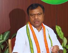 विदेशी फंडिंग पर कांग्रेस का वार, दीपक बैज बोले—BJP चला रही राजनीतिक प्रोपेगेंडा