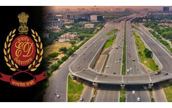 भारतमाला प्रोजेक्ट घोटाला: ED का बड़ा एक्शन, 8 ठिकानों पर छापे में 66.9 लाख नकद, 37 किलो से ज्यादा चांदी और अहम दस्तावेज बरामद