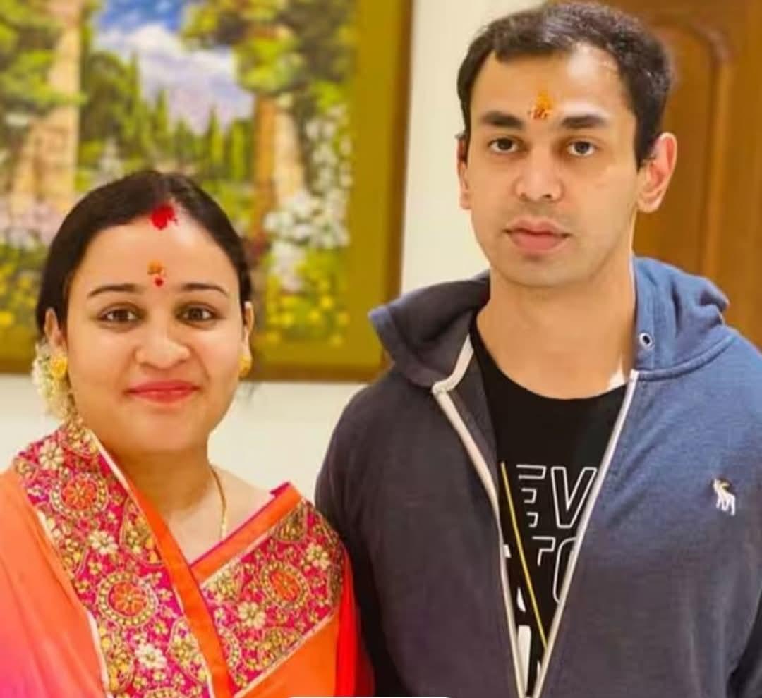 मुलायम सिंह के छोटे बेटे प्रतीक यादव का निधन.
