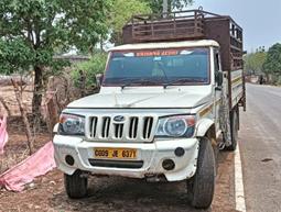 तेज रफ्तार का कहर: पिकअप वाहन की टक्कर से 2 साल के मासूम की दर्दनाक मौत