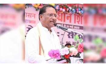 मिनी स्टेडियम और हायर सेकेंडरी स्कूल की सौगात, पॉलिटेक्निक बाउंड्रीवाल निर्माण की भी हुई घोषणा