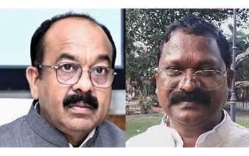 पीएम पर बैज के विवादित बयान से गरमाई राजनीति, पूर्व मंत्री भगत ने पूछा- विदेश दौरे से देश को क्या मिला? डीसीएम साव का पलटवार- कांग्रेस की घटिया सोच ही उसे खत्म कर रही है…