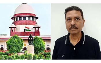 निरंजन दास को सुप्रीम कोर्ट से जमानत, अदालत ने प्रदेश से बाहर रहने की शर्त रखी