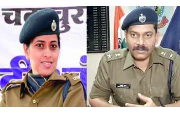 छत्तीसगढ़ कैडर के दो IPS अधिकारियों को बड़ी जिम्मेदारी, नीतू कमल और डी श्रवण केंद्रीय सुरक्षा एजेंसी में IG पद के लिए इंपैनल