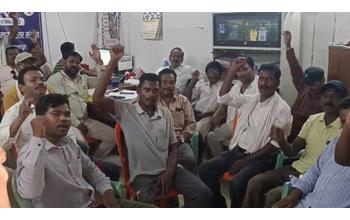 प्रतापगंज की जमीन को लेकर फिर भड़का विवाद, आवंटन निरस्त कराने सर्व समाज ने खोला मोर्चा…