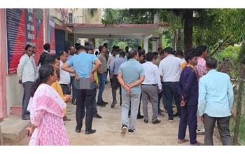 विधायक-नायब तहसीलदार विवाद में बड़ा अपडेट: दोनों पक्षों के खिलाफ FIR दर्ज, एक पर जमानती और दूसरे पर गैर-जमानती धाराओं में मामला दर्ज