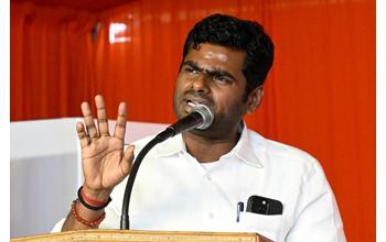 क्या BJP छोड़ेंगे अन्नामलाई? नई पार्टी बनाने की अटकलें तेज, नितिन नबीन से मांगा समय