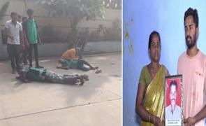 हाईटेंशन तार से हुई माली की मौत पर फिर उठा सवाल, पत्नी ने सोसायटी पदाधिकारियों के खिलाफ कार्रवाई की मांग की