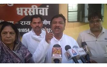 नाबालिग से सामूहिक दुष्कर्म के आरोपों पर सियासत गरमाई, कांग्रेस ने आरोपियों की गिरफ्तारी के लिए पुलिस को 12 घंटे का अल्टीमेटम दिया