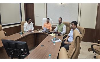 हाथियों के संरक्षण की दिशा में छत्तीसगढ़ की अहम पहल, वन्यजीव फोरेंसिक प्रशिक्षण में अधिकारियों और पशु चिकित्सकों को मिली आधुनिक जांच तकनीकों की जानकारी
