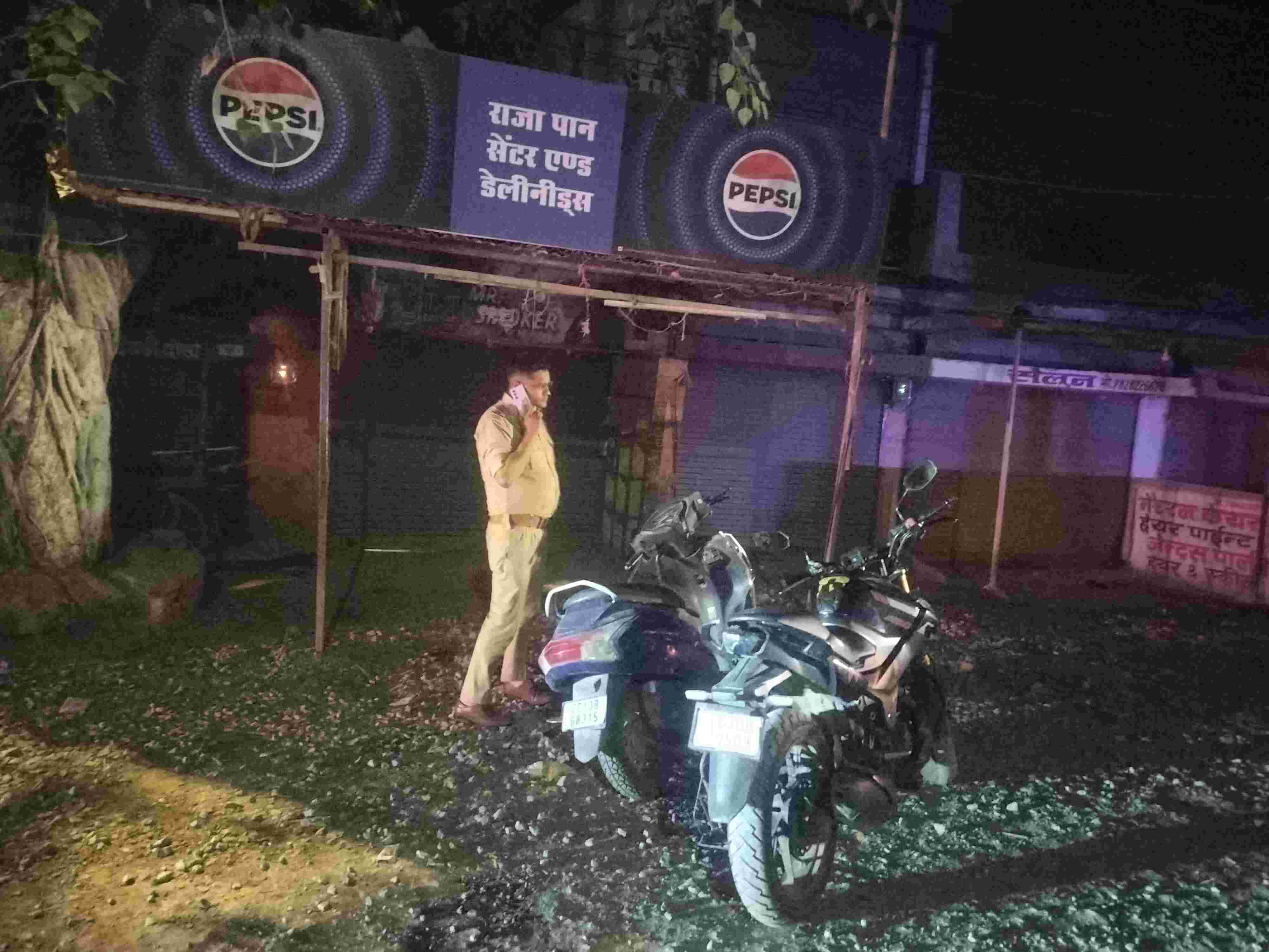  रात में हुड़दंग करने वालों पर तोरवा पुलिस की सख्ती.