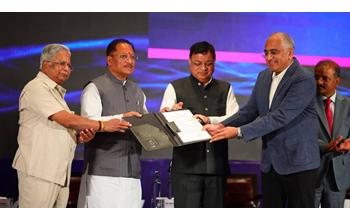 मुख्यमंत्री विष्णुदेव साय की पहल रंग लाई, ‘इन्वेस्टर कनेक्ट’ में मिले 9,580 करोड़ रुपये के निवेश प्रस्ताव