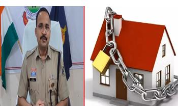 पुलिस की सख्त कार्रवाई, ड्रग तस्करों की संपत्ति कुर्क करने की प्रक्रिया शुरू