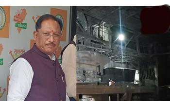 मृतकों के परिजनों को 30-30 लाख रुपये का मुआवजा, CM साय बोले- फैक्ट्री को किया गया बंद