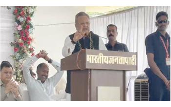 डॉ. रमन सिंह की कार्यकर्ताओं को नसीहत: चुनाव में अब ढाई साल शेष, पद की नहीं, संगठन की मजबूती के लिए करें काम