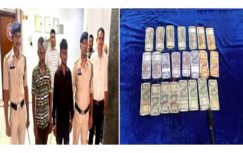 सीए कार्यालय में लाखों की चोरी का खुलासा: पूर्व कर्मचारी ही निकला मास्टरमाइंड, साथी के साथ मिलकर दिया था वारदात को अंजाम