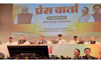 खाद की कालाबाजारी पर सरकार का बड़ा एक्शन: 472 स्थानों पर छापे, 68 हजार बोरी खाद जब्त, 11 लोगों पर FIR