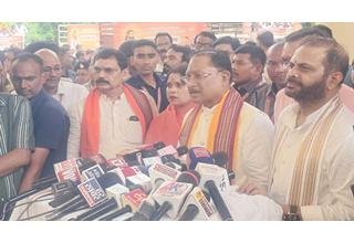 सीएम साय का बड़ा ऐलान: माघ पूर्णिमा पर रहेगी सरकारी छुट्टी, संत रविदास के नाम पर दिया जाएगा राज्य अलंकरण पुरस्कार
