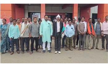 एकलव्य स्कूल में अव्यवस्थाओं का अंबार, दोगुनी छात्र संख्या से पानी, बिजली और बेड का संकट