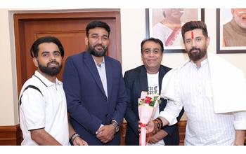 ROLBOL Youth Conclave 2026 में शामिल होने का न्योता, केंद्रीय मंत्री चिराग पासवान ने सराही पहल