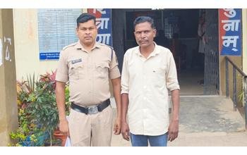 नौकरी दिलाने के नाम पर लाखों की ठगी, आरोपी गिरफ्तार; पहले भी जा चुका है जेल